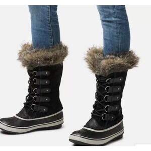 SOREL JOAN OF ARCTIC WOMEN'S WATERPROOF BOOT SIZE 10‎